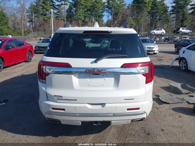 GMC Acadia Awd Denali