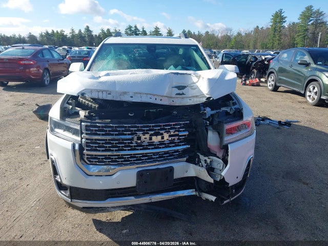 GMC Acadia Awd Denali
