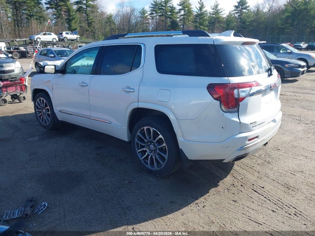 GMC Acadia Awd Denali