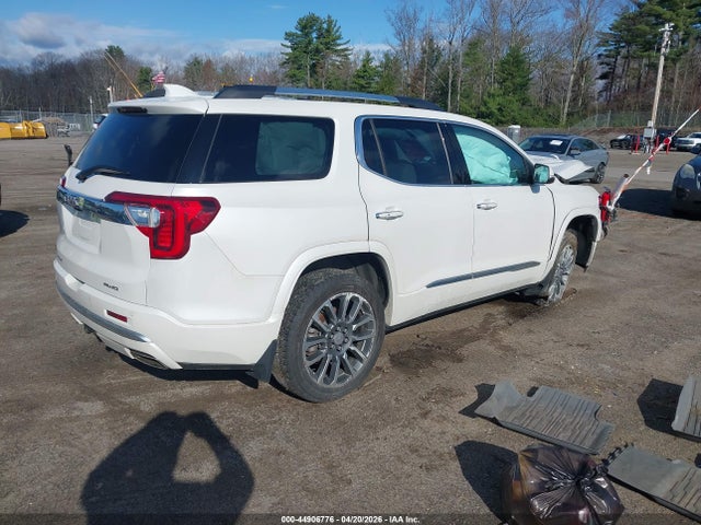 GMC Acadia Awd Denali