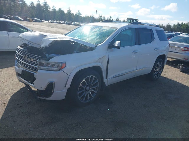 GMC Acadia Awd Denali