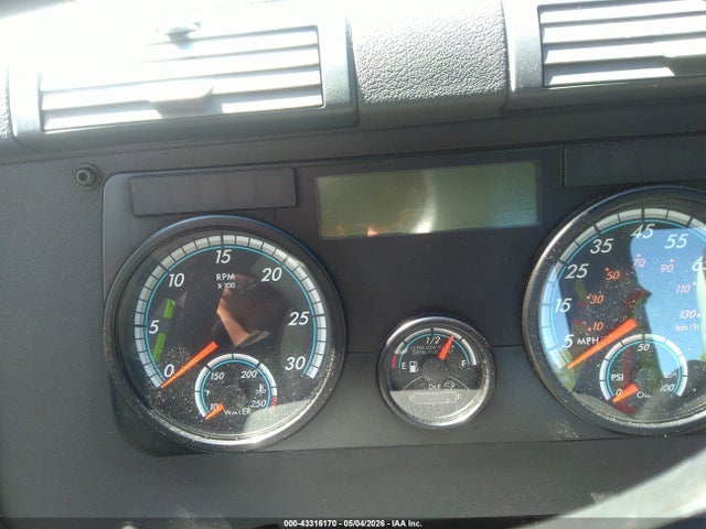 Freightliner Cascadia 125