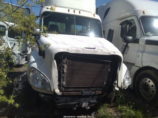 Freightliner Cascadia 125