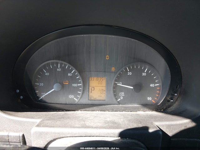 Freightliner Sprinter 2500