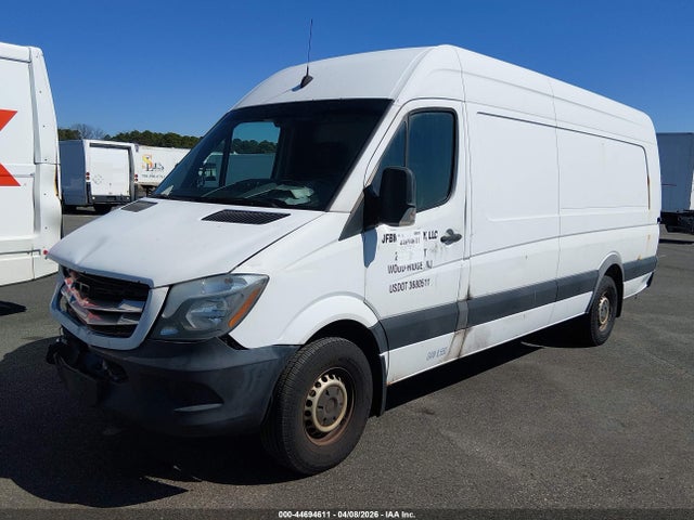 Freightliner Sprinter 2500