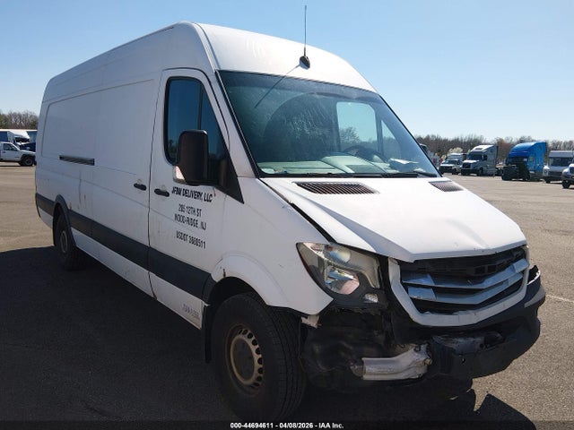 Salvage Freightliner Sprinter 2500 Image