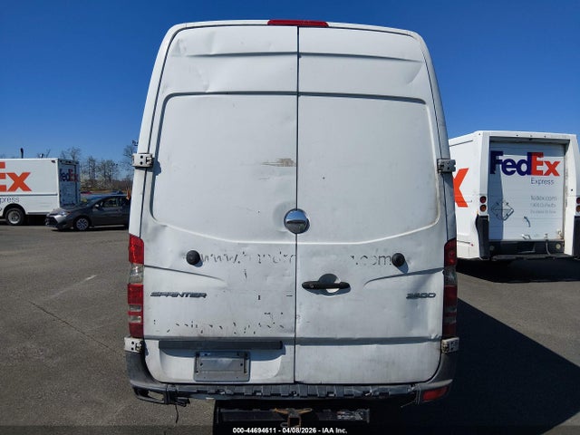 Freightliner Sprinter 2500