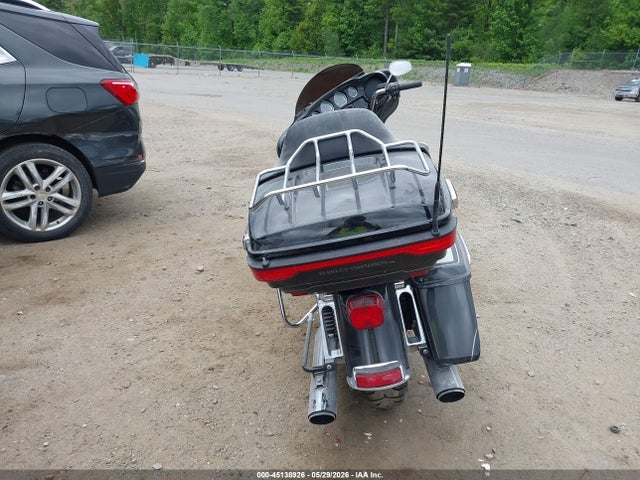 Harley-Davidson Flhtk Electra Glide Ultra Ltd
