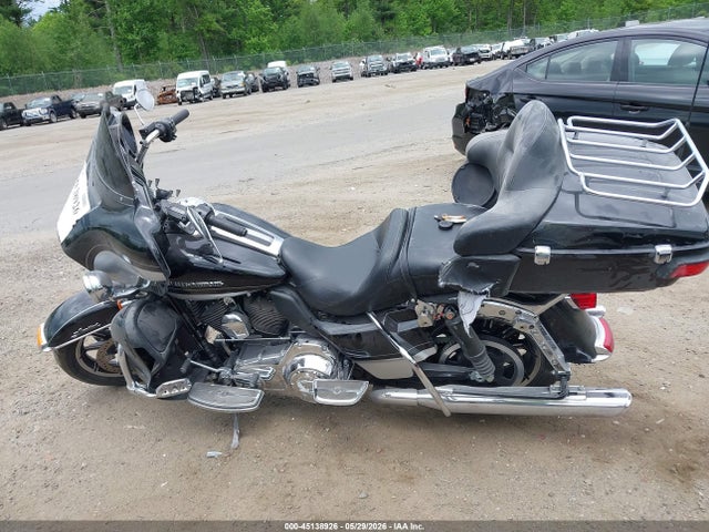 Harley-Davidson Flhtk Electra Glide Ultra Ltd