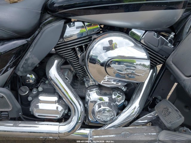 Harley-Davidson Flhtk Electra Glide Ultra Ltd