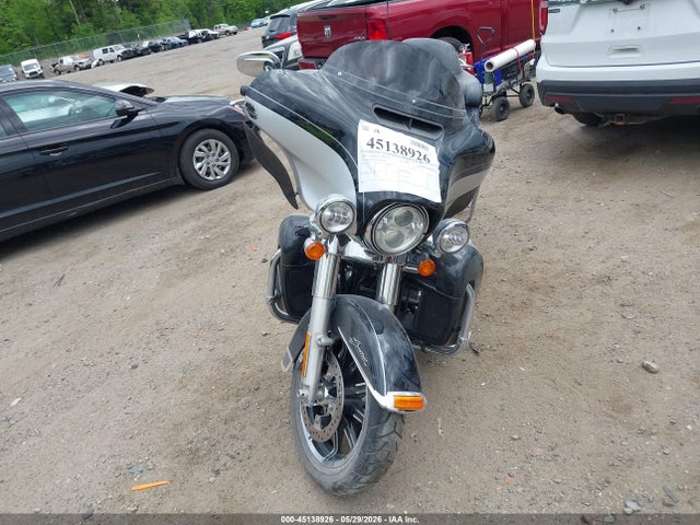 Harley-Davidson Flhtk Electra Glide Ultra Ltd