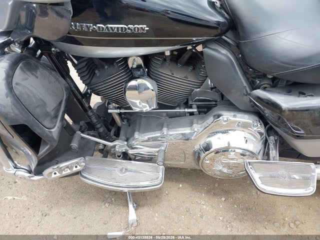 Harley-Davidson Flhtk Electra Glide Ultra Ltd