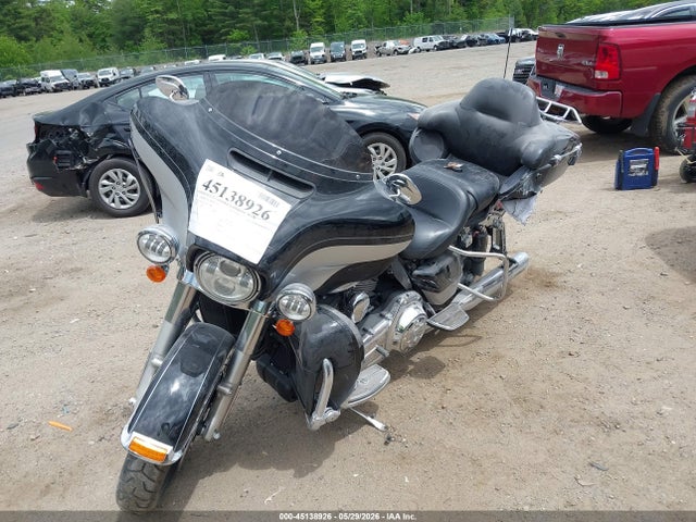 Harley-Davidson Flhtk Electra Glide Ultra Ltd