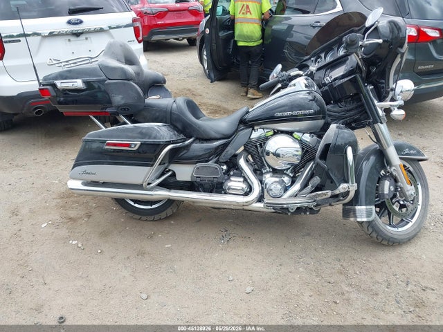 Harley-Davidson Flhtk Electra Glide Ultra Ltd