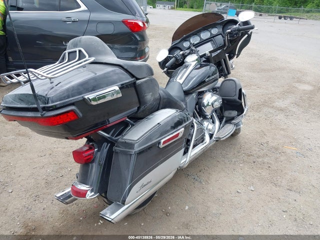 Harley-Davidson Flhtk Electra Glide Ultra Ltd