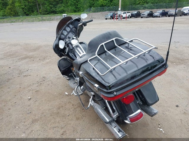 Harley-Davidson Flhtk Electra Glide Ultra Ltd