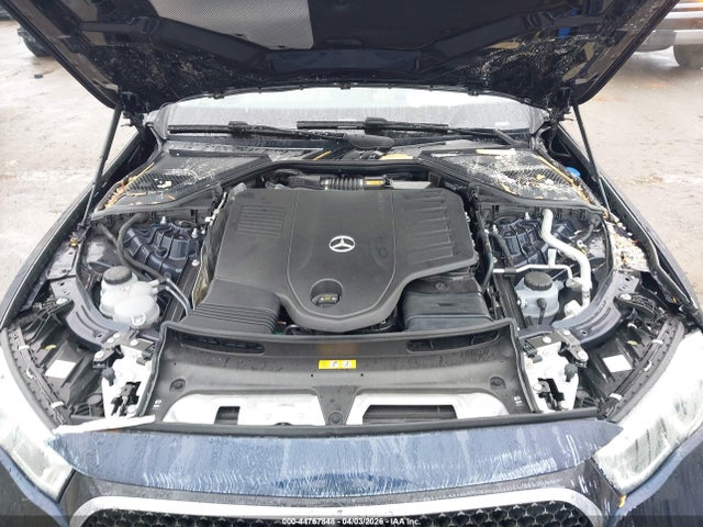 Mercedes-Benz E-Class 4matic