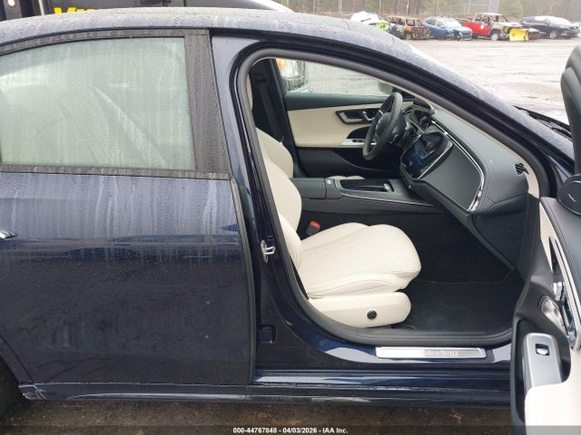 Mercedes-Benz E-Class 4matic
