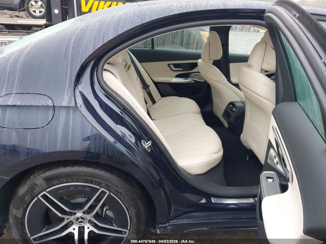 Mercedes-Benz E-Class 4matic