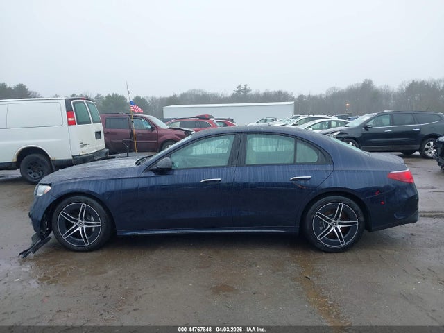 Mercedes-Benz E-Class 4matic