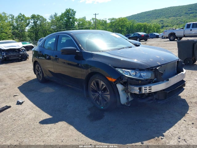 Salvage Honda Civic Image