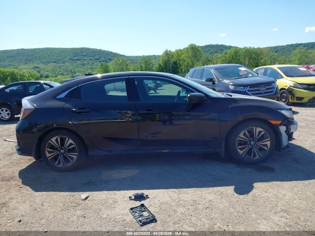 Honda Civic Ex