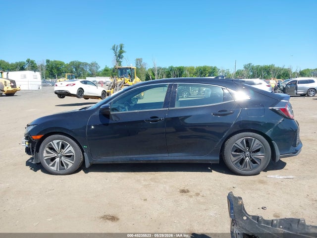 Honda Civic Ex
