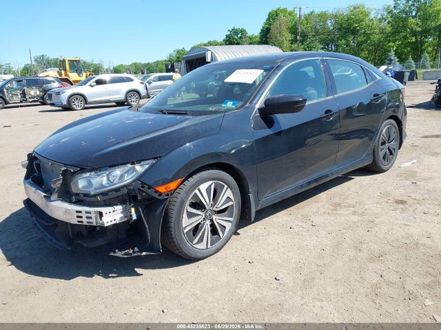 Honda Civic Ex