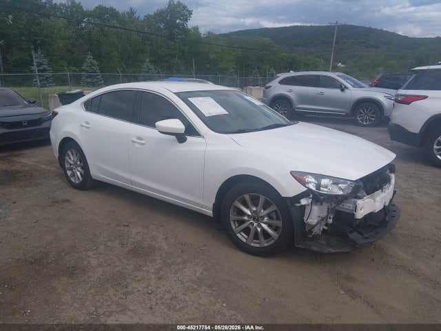 Salvage Mazda Mazda6 Image