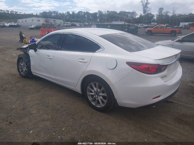 Mazda Mazda6 I Sport
