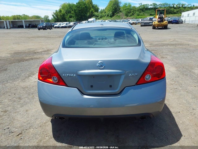 Nissan Altima 2.5 S