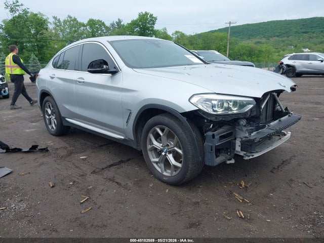Salvage BMW X Series Image
