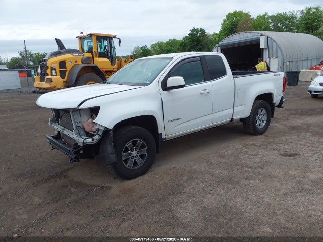 Chevrolet Colorado Wt