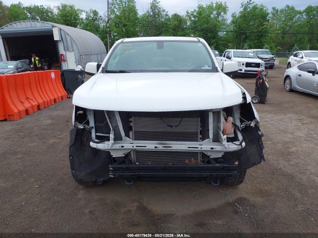 Chevrolet Colorado Wt