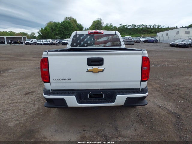 Chevrolet Colorado Wt