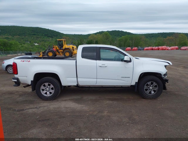 Chevrolet Colorado Wt