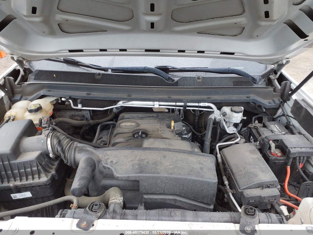 Chevrolet Colorado Wt