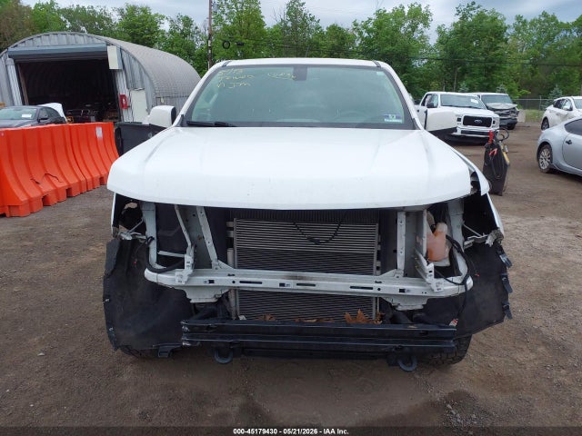 Chevrolet Colorado Wt