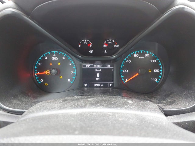 Chevrolet Colorado Wt