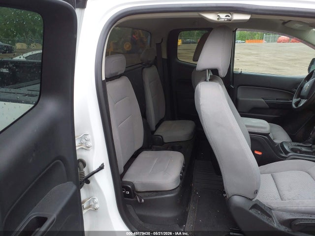 Chevrolet Colorado Wt