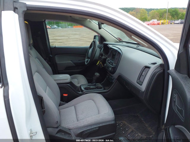Chevrolet Colorado Wt