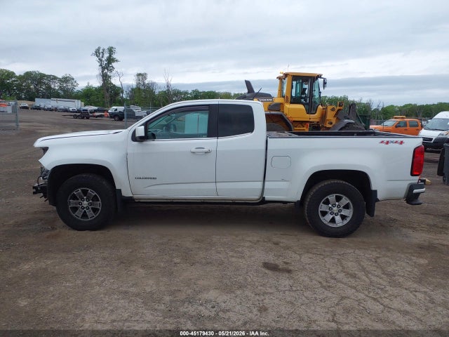 Chevrolet Colorado Wt