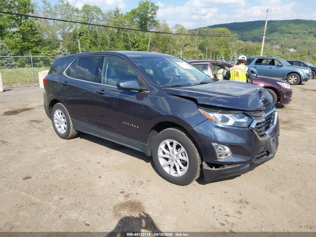 Salvage Chevrolet Equinox Image