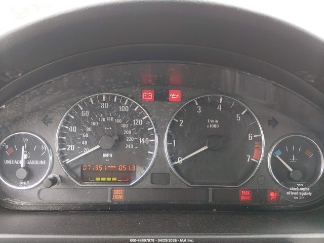 BMW Z Series 2.8