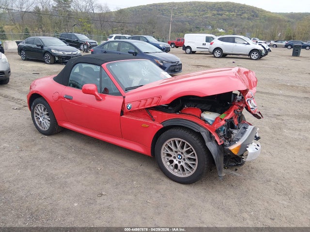 Salvage BMW Z Series Image