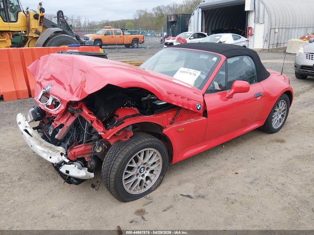 BMW Z Series 2.8