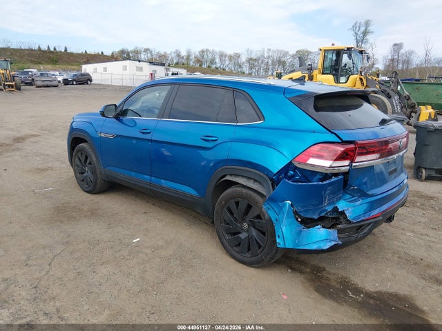 Volkswagen Atlas