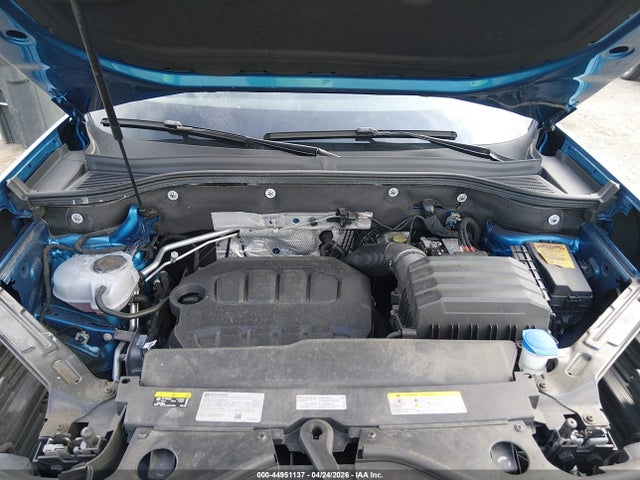 Volkswagen Atlas