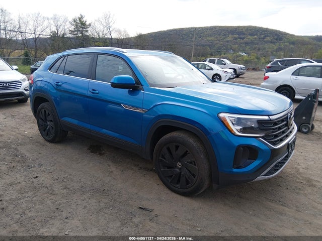Salvage Volkswagen Atlas Image