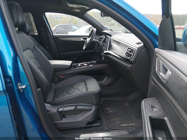 Volkswagen Atlas